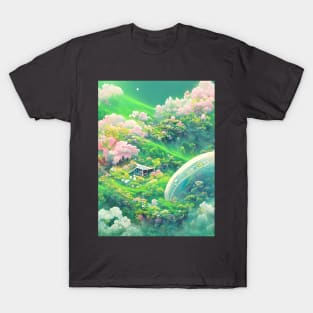 Soulful Garden Mist T-Shirt